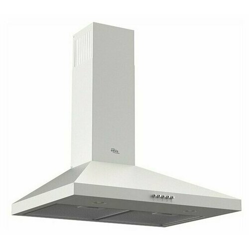 Вытяжка каминная купольная making OASIS everywhere KB-60W белый 600 мч 715000₽