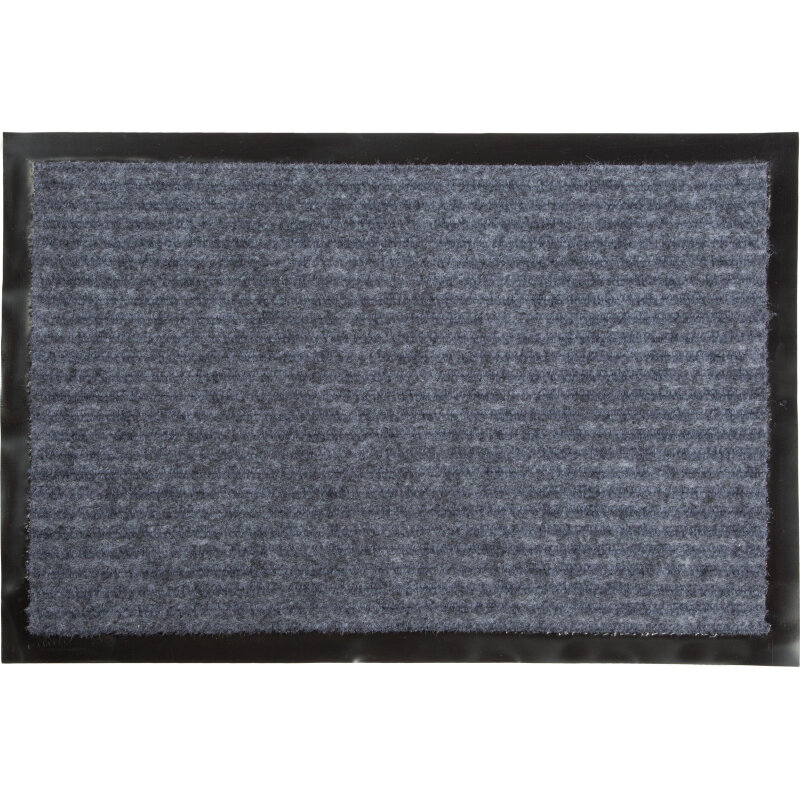 фото Коврик входной Tuff Lux влаговпитывающий 40x60 см. серый Blabar/15 1904369 92169