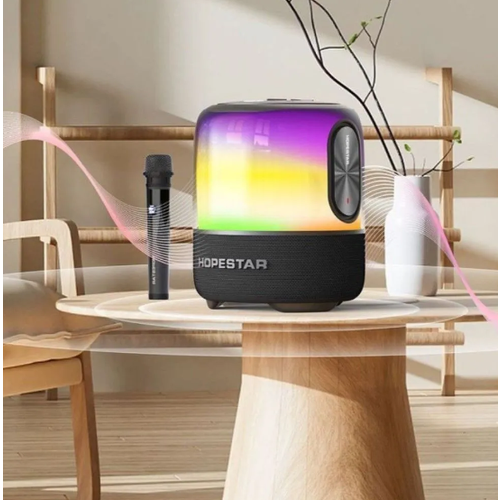 Портативная bluetooth колонка Hopestar SC-01 799000₽