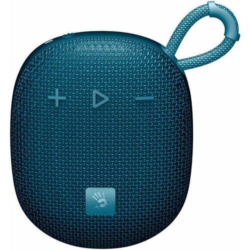 Колонка порт A4Tech Bloody S3 Carry синий 10 BT S3 CARRY BLUE 330000₽