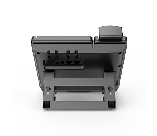 IP-телефон FLYINGVOICE P-21 4 SIP аккаунта цветной дисплей 24 дюйма 320 x 240 конференция на 6 абонентов (RJ9)/ DECT USB Wi-Fi 100 Mbps