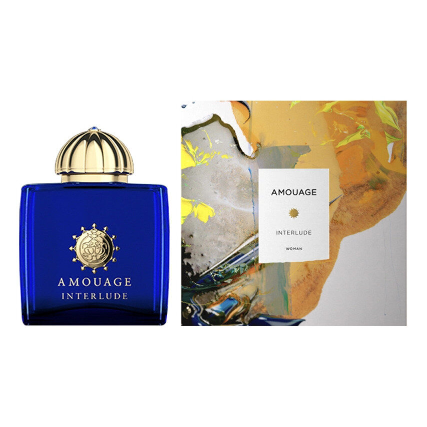 Amouage Interlude Woman парфюмерная вода 100 мл для женщин