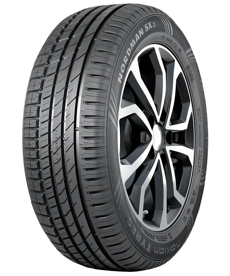 Ikon 185/60R14 82T Nordman SX3