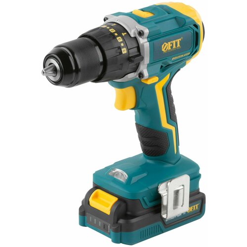 Дрель-Шуруповерт акк 200 В 0-4001400 обмин 500 Нм 2 Li-Ion 20 Ач 1653000₽