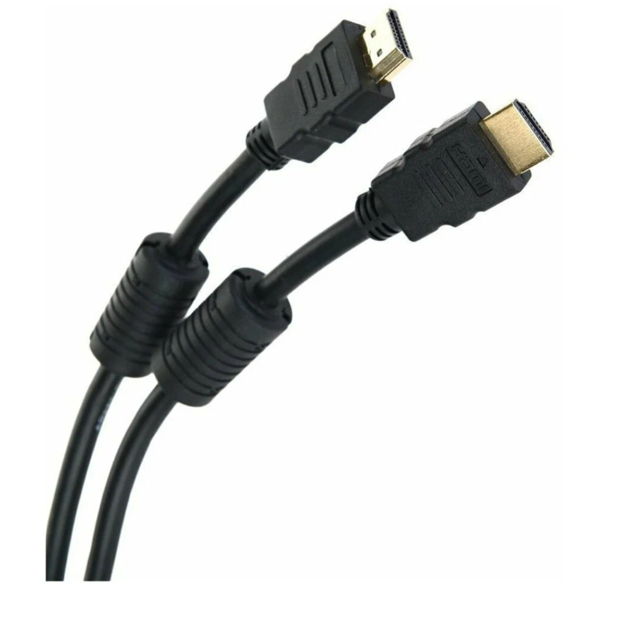 Кабель HDMI 1.8м AOpen 1.4+3D/Ethernet ACG511D-1.8M 2 фильтра позолоченные контакты - фото №18