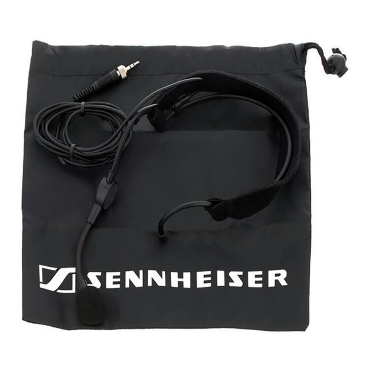 Головной микрофон Sennheiser - фото №18