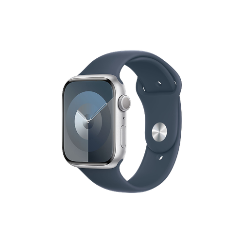 Apple Умные часы Apple Watch Series 9 41 мм Sport Band Size L Silver MR913 4899000₽
