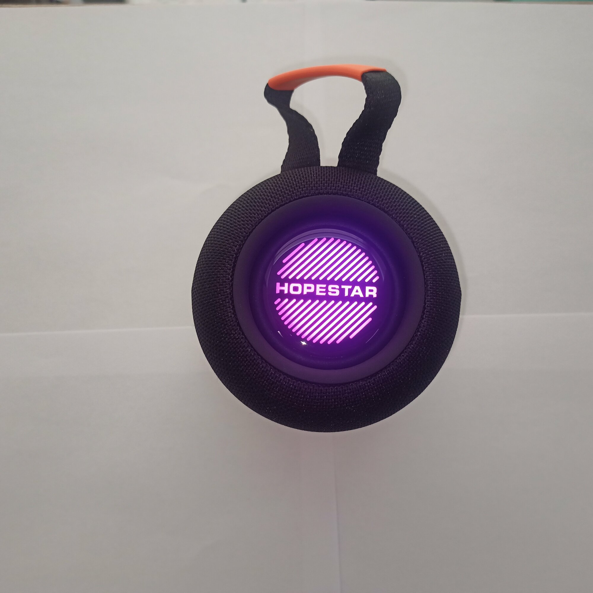 Bluetooth колонка Hopestar H56 портативная беспроводная — фото 5