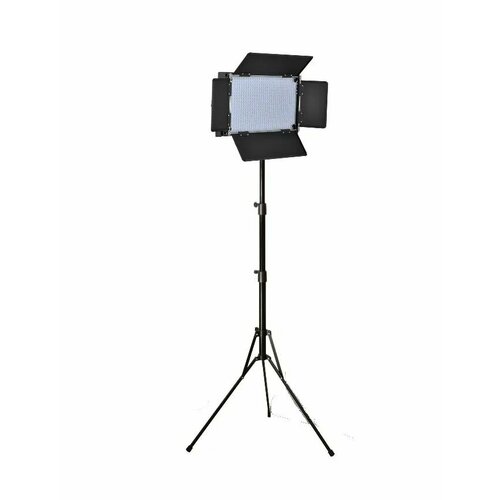 Видеосвет постоянный PRO LED 600 профессиональный 40W черный 629900₽