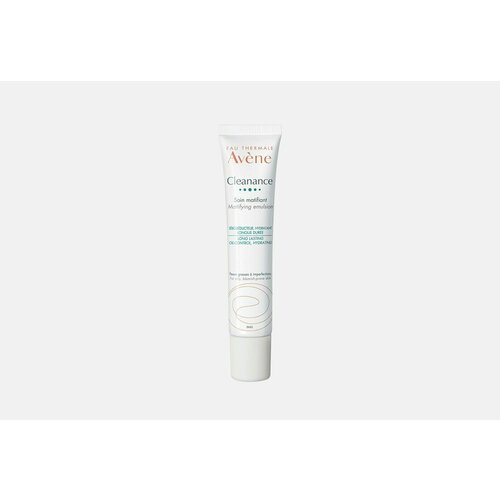 Матирующая эмульсия для жирной и проблемной кожи eau thermale avene cleanance матирующая эмульсия для жирной и проблемной кожи eau thermale avene cleanance 40 мл