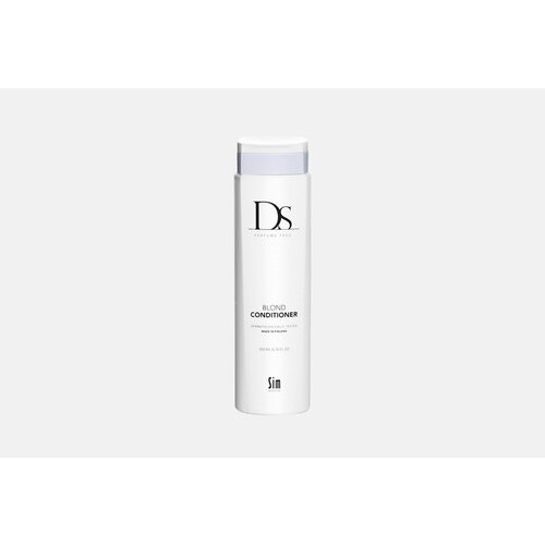 Кондиционер для светлых и седых волос blond кондиционер для волос ds perfume free кондиционер для светлых и седых волос blond conditioner