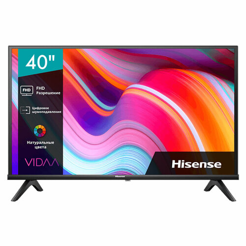 Hisense 40 Телевизор LED HISENSE 40A4K 40A4K 2240000₽