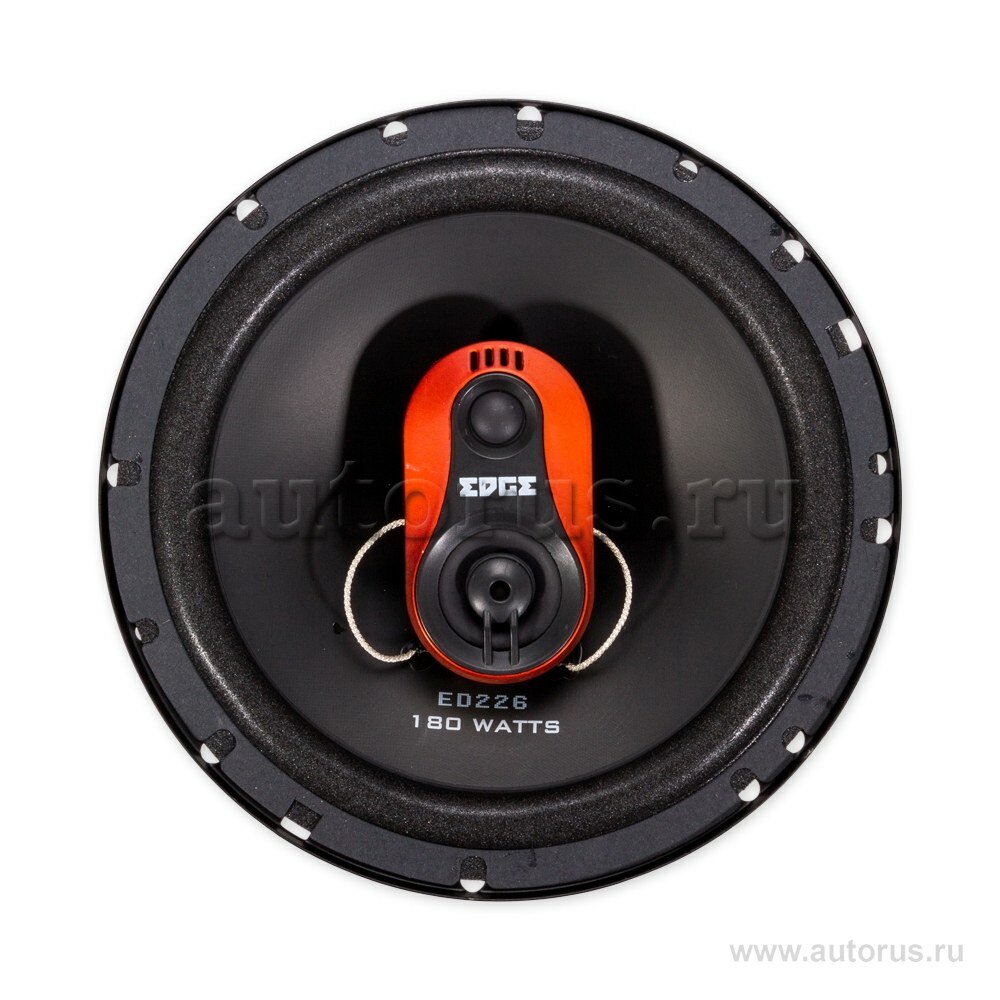 Колонки edge ed226-e8, 16 см , 2-х полосные