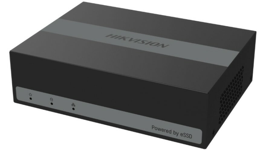 HDTVI-видеорегистратор HiWatch DS-H108EGA(512GB)