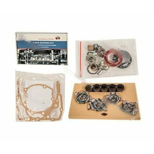 Ремкомплект кпп 2170 priora 5ступ lsa