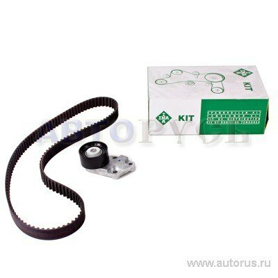 Ремкомплект ГРМ Chevrolet Lacetti INA 530 0332 10 - полный комплект для замены ГРМ