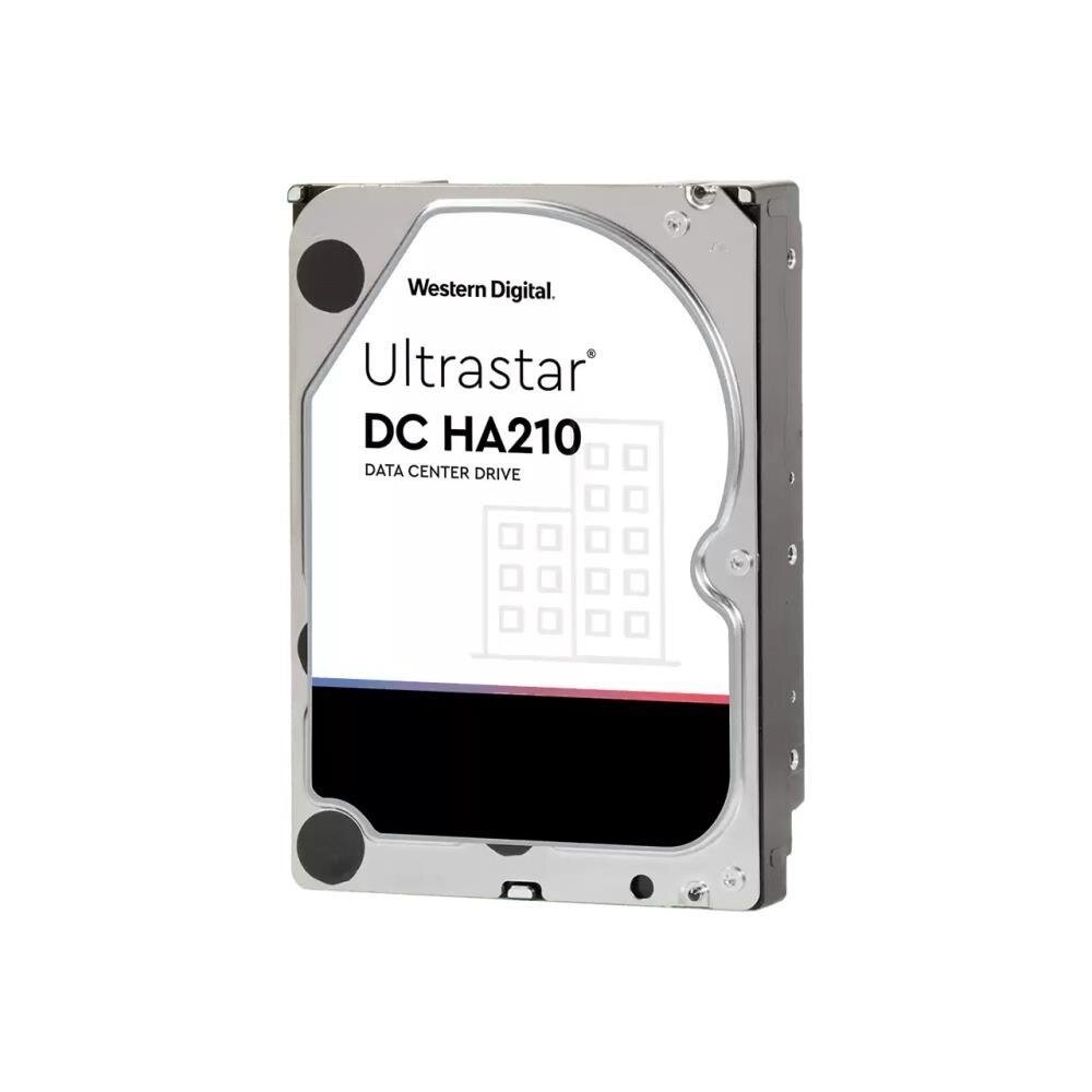 Жесткий диск WD Ultrastar DC HA210 HUS722T2TALA604, 2Тб, HDD, SATA III, 3.5" [1w10002] - фото №10