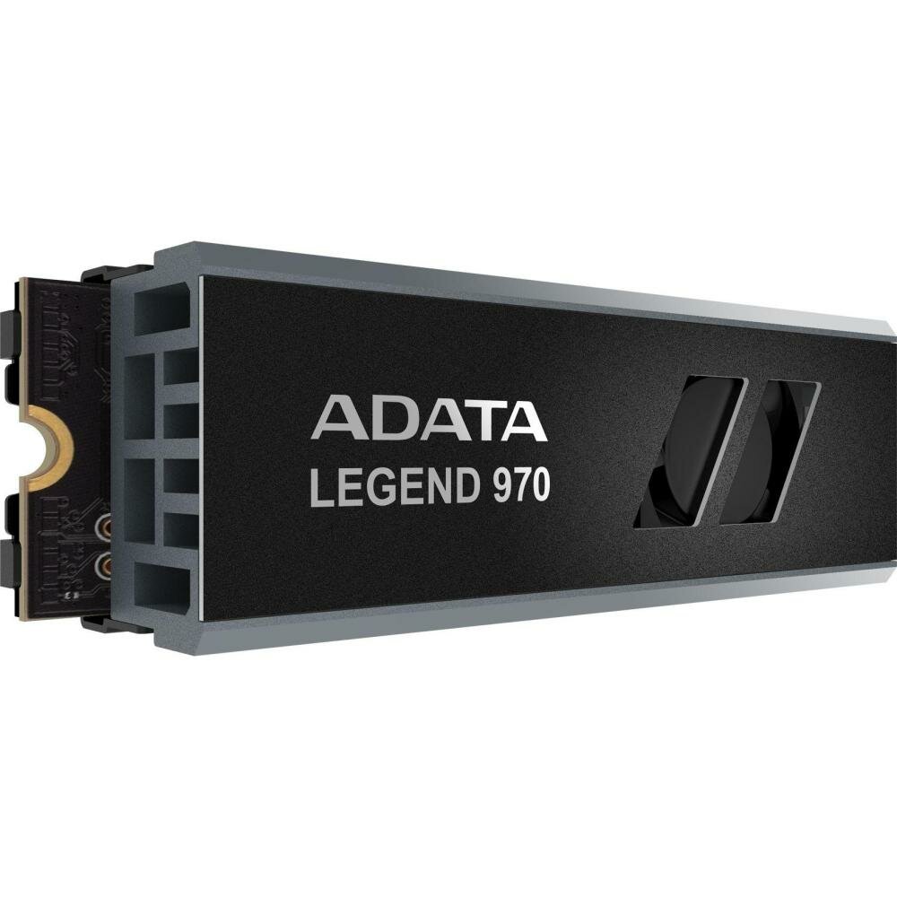 Твердотельный накопитель A-Data Legend 970 1024ГБ, M.2 2280, PCI-E 5.0 x4, M.2 SLEG-970-2000GCI (SLEG-970-1000GCI) - фото №12