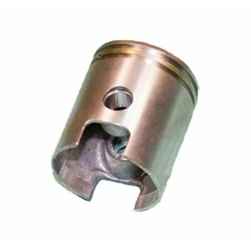 Поршень веломотор F50 голый (40 мм) Поршень F50 голый (40 мм)