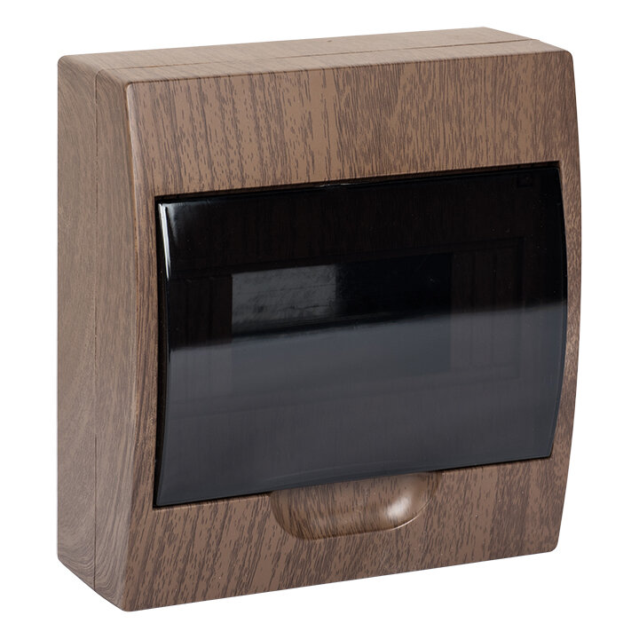 ЩРН-П- 8 темное дерево IP41 EKF PROxima