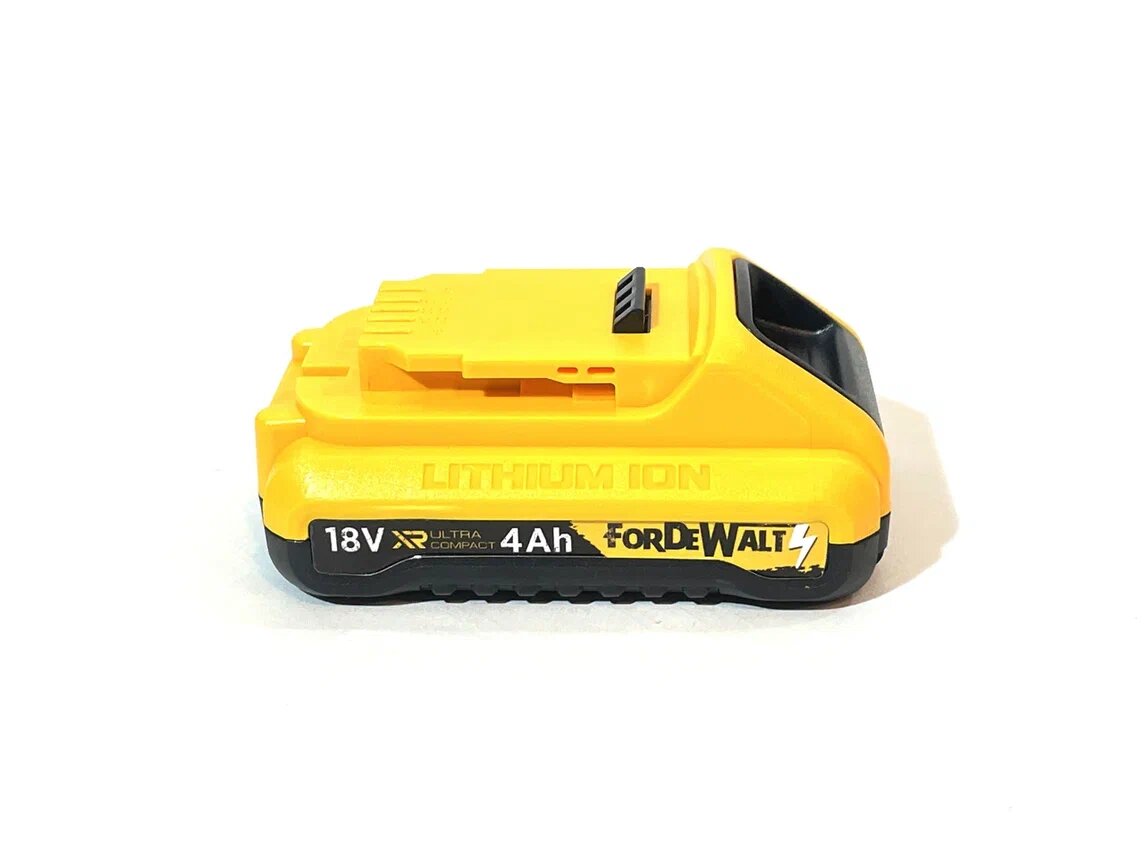 Аккумулятор Sigma для DeWalt 18V 4Ah