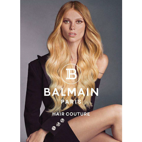 Волосы для наращивания Balmain L81B 30см 1300₽