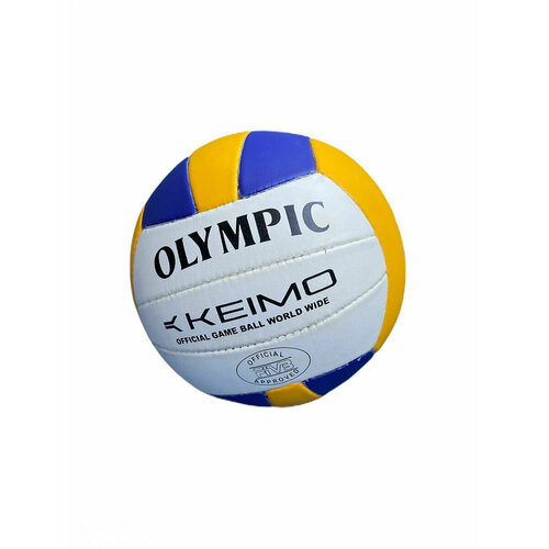 Мяч волейбольный KEIMO Olympic волейбольный мяч molten v5m5000 fivb белый зеленый красный