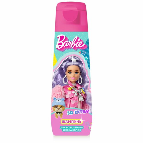 Шампунь для волос детский Barbie Extra, 250мл