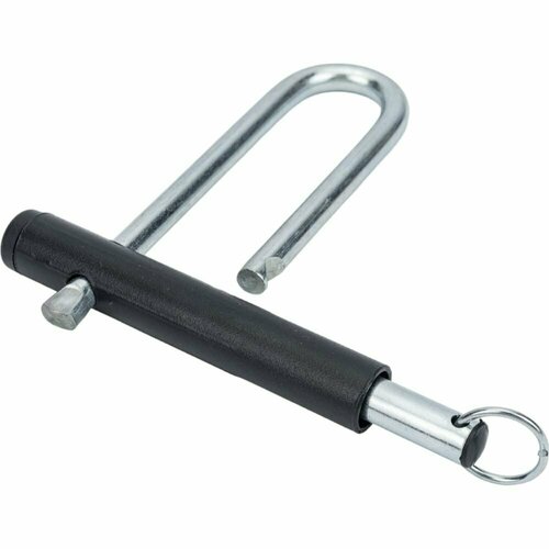 Навесной винтовой замок Дверной Страж знв 1-д дс 1000₽