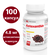 Астаксантин 240% XL Sport Nutrition Astaxanthin with MCT, 100 кап...