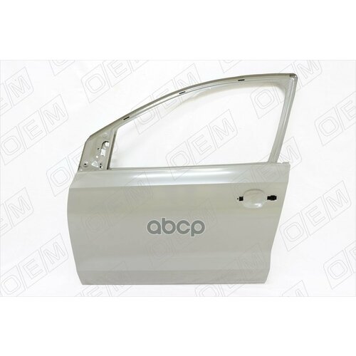 Дверь Передняя Левая Volkswagen Polo Sedan 5 2010-Нв OEM арт OEM0064DPL 25746₽