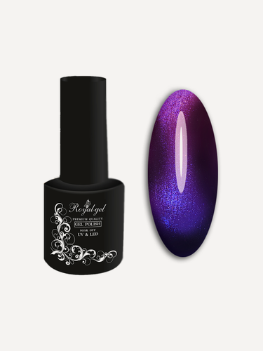 Изображение товара Гель лак  Royal-gel "Мистика" 5 мл. CM72