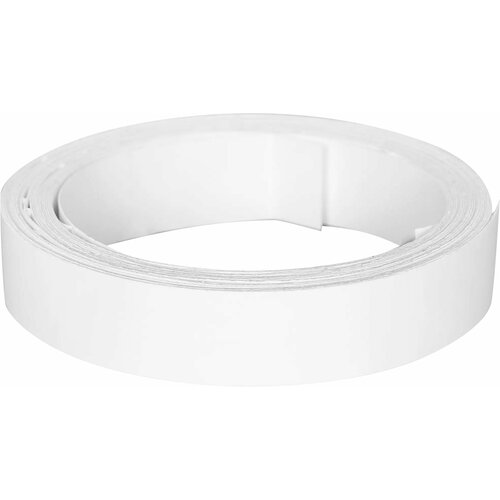 Кромочная лента самоклеящаяся 16 мм 5 м цвет белый