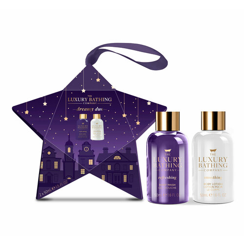 The Luxury Bathing Company / Лаванда / Подарочный набор 