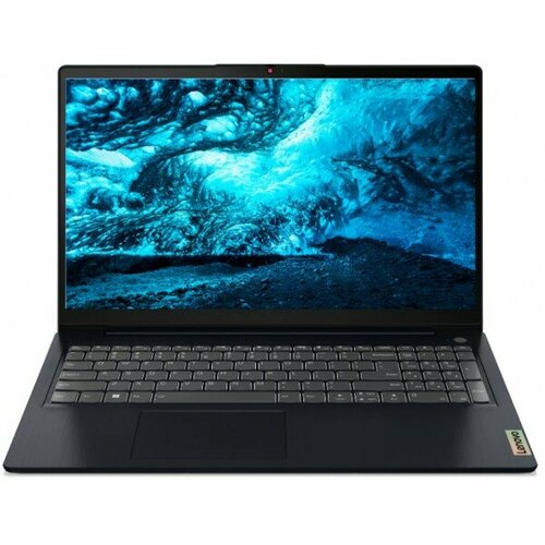 Ноутбук Laptop Lenovo IdeaPad 3 Model 15IAU7 Blue 5677600₽