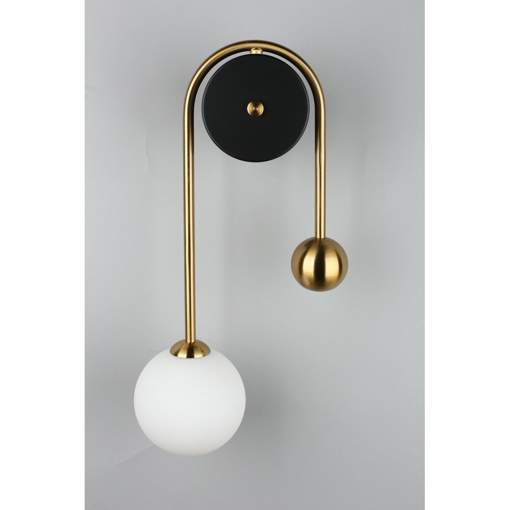 APL.324.01.01 Бра настенное Aployt Ester — фото 1