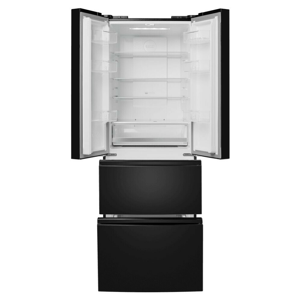 Холодильник Side by Side Maunfeld MFF180NFBE01