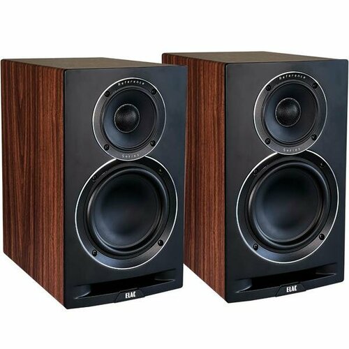 Полочная акустика ELAC Uni-Fi Reference UBR62 Satin BlackWalnut 9177000₽