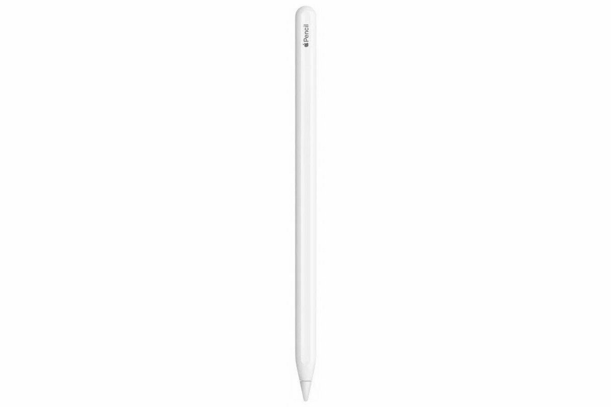Стилус Apple Pencil (2nd Generation) MU8F2, белый