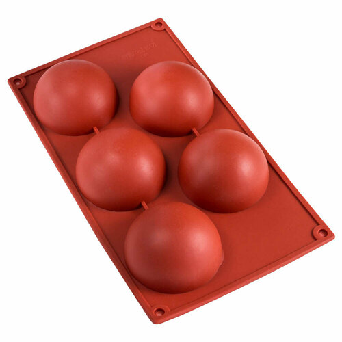 Кондитерская форма Шары силикон 499₽