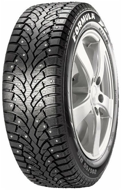 Автошина 235/65R17 108T XL Formula Ice шип