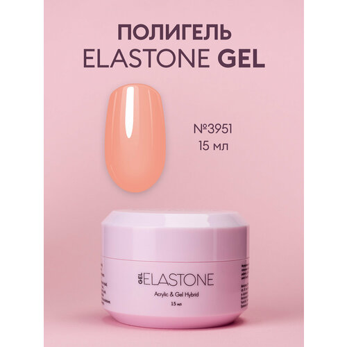 Runail акригель Elastone gel моделирующий, 15 мл, 3951