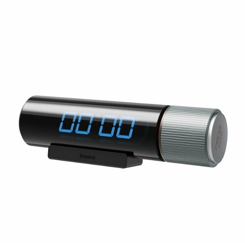 Таймер магнитный Baseus Multi-Period Timer Heyo Series, Черный