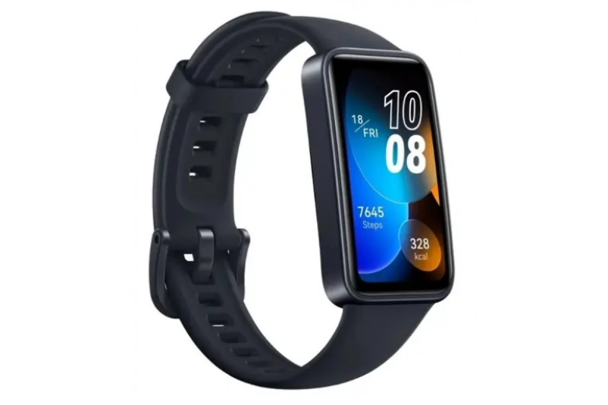 Фитнес-браслет Huawei Band 8, черный