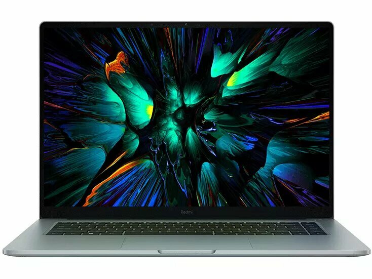 15.6" Ноутбук Xiaomi Redmi Book Pro 15 (2023), 3.2K, 120 Гц, AMD Ryzen 7 7840HS (3.8 Ггц), Radeon 780M, 16 ГБ/512 ГБ, Win 11, русская клавиатура