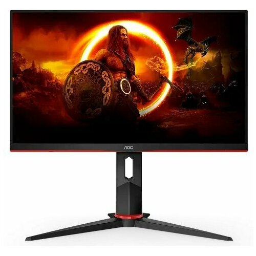 Монитор AOC 24" (Q24G2A) черный