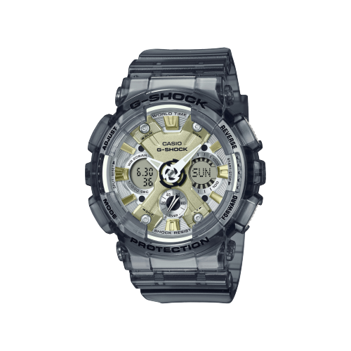 Наручные часы CASIO G-Shock GMA-S120GS-8A, серый