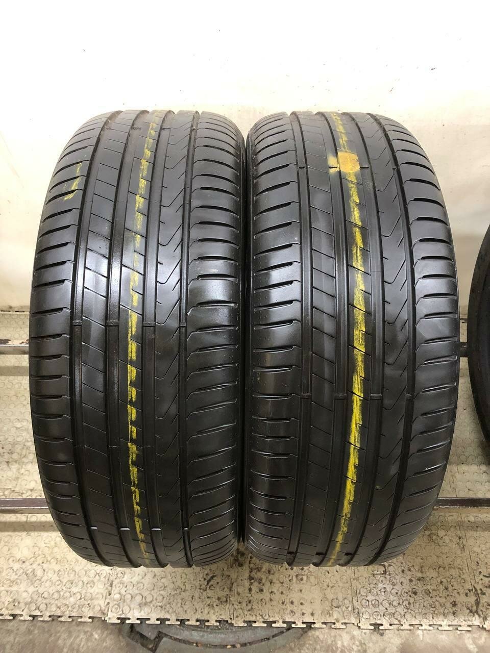 Pirelli Cinturato P7 (P7C2) 225/55 R17 БУ Шины Летние