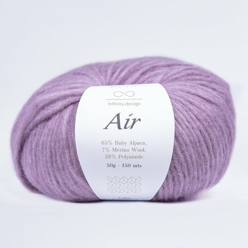 Infinity Design Air (5042 Dusty Purple)