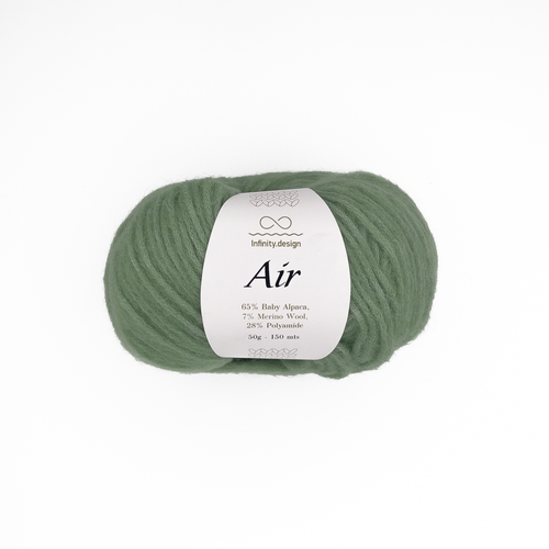 Infinity Design Air (9052 Olive Green)